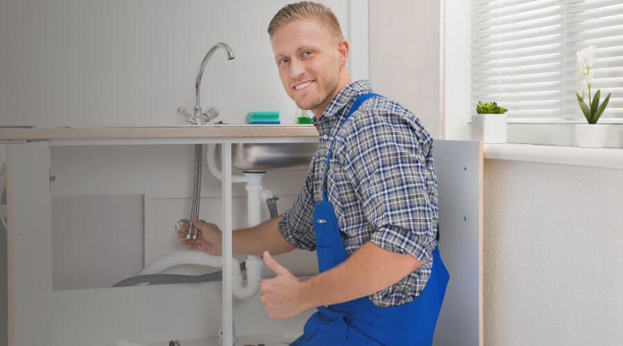 Local annual plumbing maintenance in Hartfield, VA